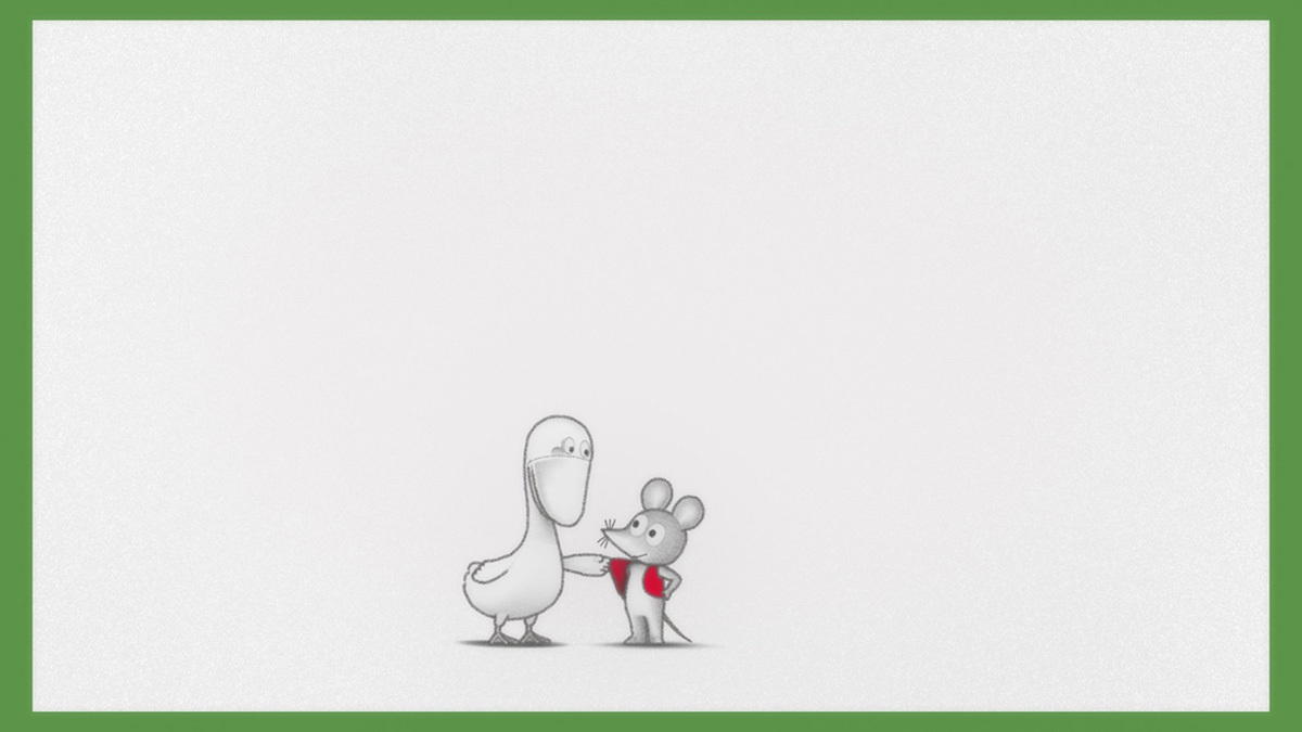 『ねずみくんのチョッキ』