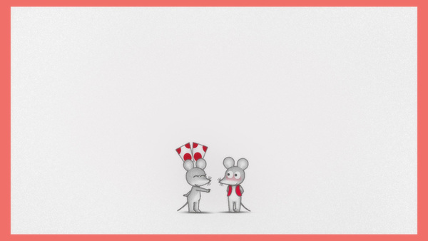 『ねずみくんのチョッキ』