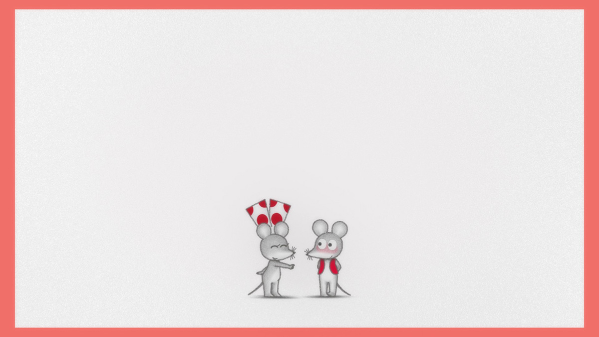 『ねずみくんのチョッキ』