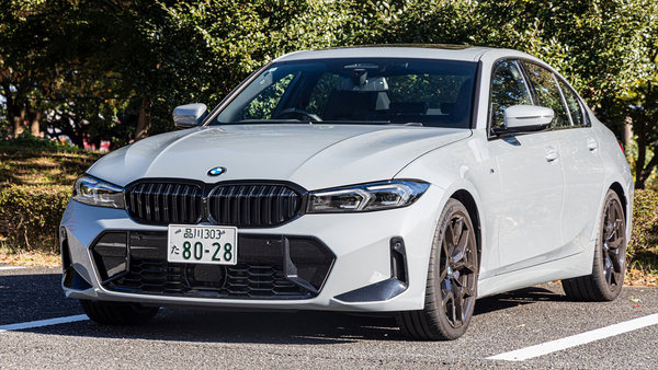 予算700万円台からの輸入セダン選び。BMW「3シリーズ」がメルセデス「C 