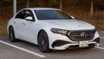 1000km走破で実証！ メルセデス「E220d」のディーゼルは“圧倒的な疲労感のなさ”と“超低燃費”だった