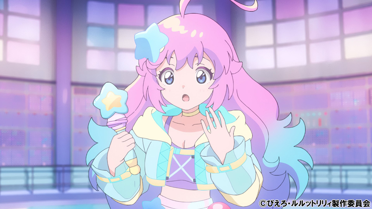 『魔法の姉妹ルルットリリィ』