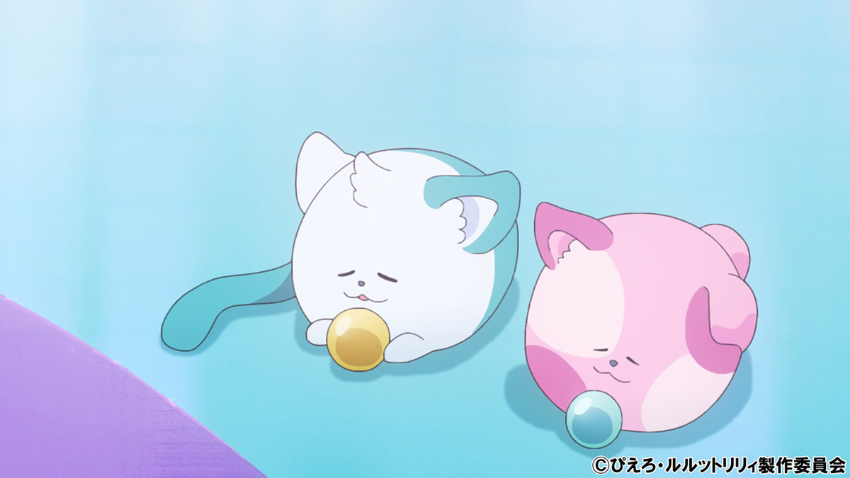 『魔法の姉妹ルルットリリィ』