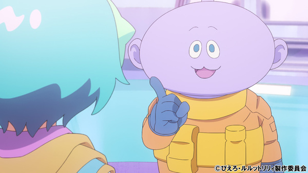 『魔法の姉妹ルルットリリィ』