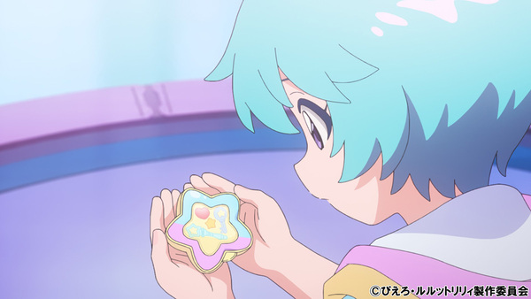 『魔法の姉妹ルルットリリィ』