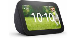 【セール最終日】12,980→5,130円。これ1台で“ちょっと楽”。Amazon Echo Show 5、使ってみよう