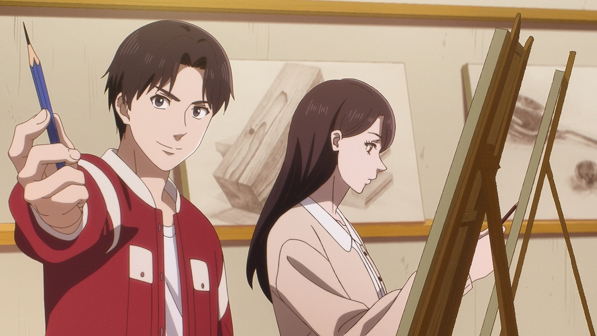 『左ききのエレン』