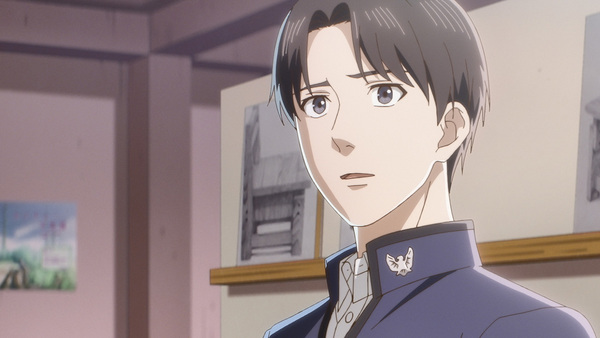 『左ききのエレン』