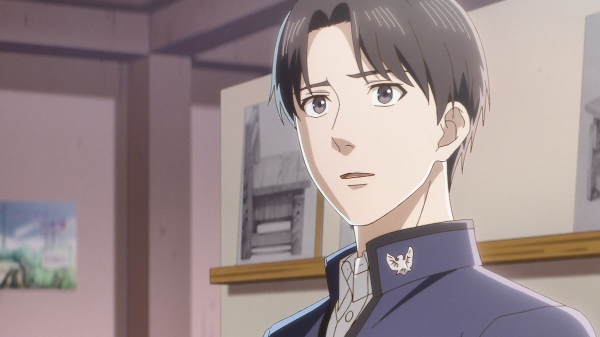 『左ききのエレン』