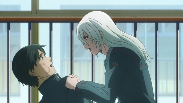 『左ききのエレン』