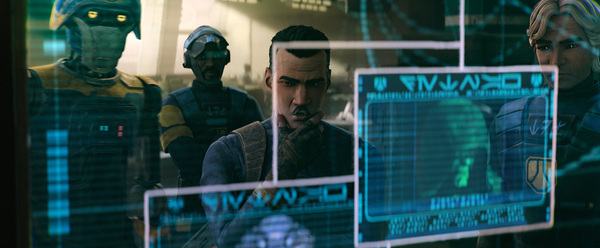 『スター・ウォーズ：モール／シャドウ・ロード』