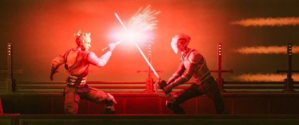 『スター・ウォーズ：モール／シャドウ・ロード』