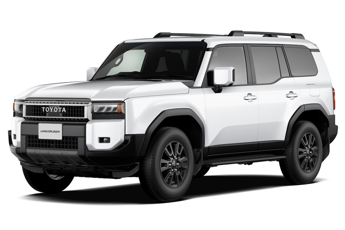 盗難防止が標準装備に!トヨタ ランドクルーザー250が、あなたの愛車を守る安心をプラス