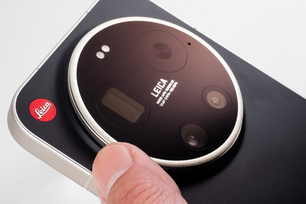 「Leica Leitzphone powered by Xiaomi」実機レビュー
