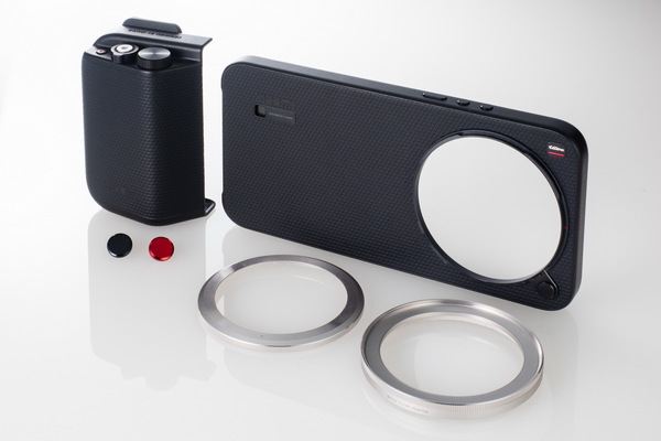 「Leica Leitzphone powered by Xiaomi」実機レビュー