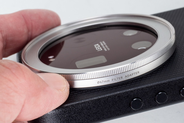 「Leica Leitzphone powered by Xiaomi」実機レビュー