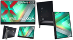 JAPANNEXT、16:10対応の14インチモバイルモニターを19,980円で発売