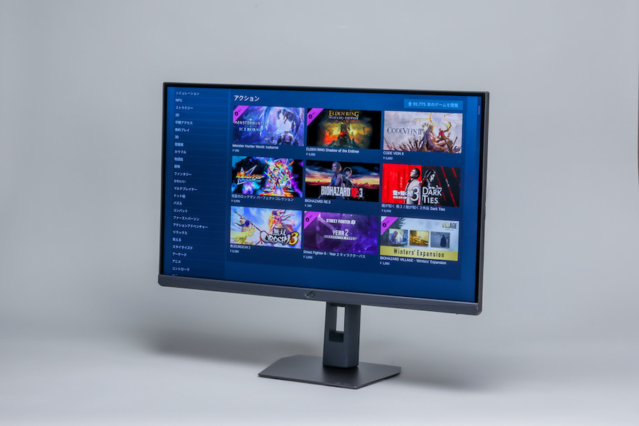 ROG Strix 5K XG27JCG