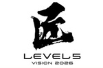 レベルファイブ、4月10日21時よりタイトル戦略発表会「LEVEL5 VISION 2026 匠」を配信