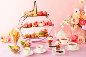 ホテルニューオータニのアフヌンでスーパーシリーズ2種類食べ比べできちゃう！【東関東自動車道 湾岸習志野ICから約3km】