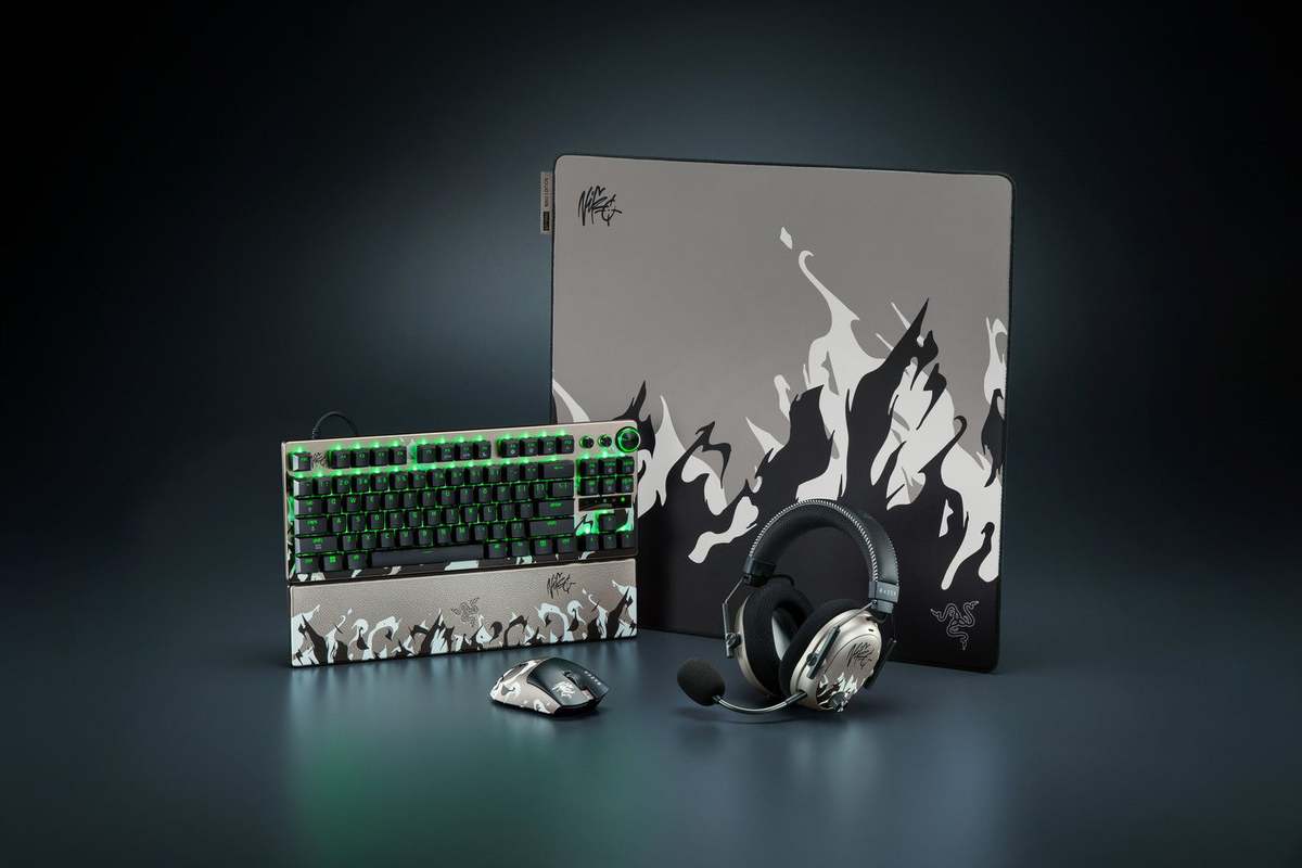 ASCII.jp：Razer「NiKoコレクション」日本発売｜CSトップ選手コラボの