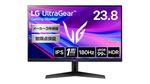1万4980円はコスパ良すぎ フルHD＆23.8型のLG製ゲーミングディスプレーがタイムセール中！ 180Hz＆1msの良スペックモデル