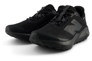 防水×グリップ力で“雨でも滑らない”ニューバランス！ ゴアテックス搭載トレイルシューズがセール中