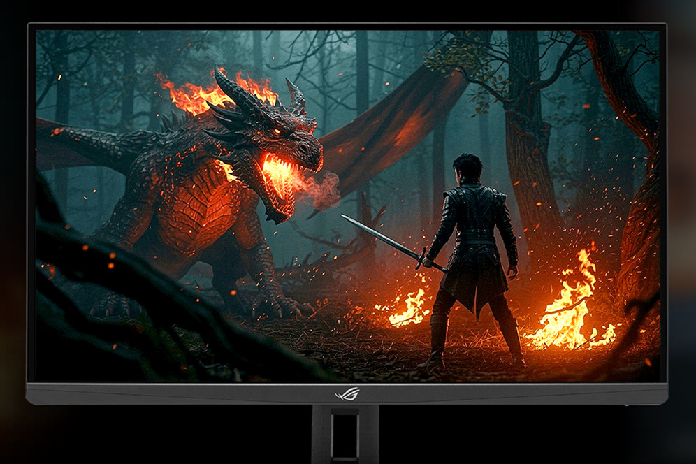 ROG Strix 5K XG27JCG