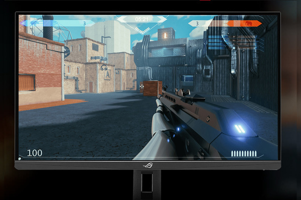 ROG Strix 5K XG27JCG