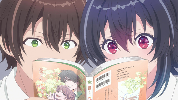 『クラスで２番目に可愛い女の子と友だちになった』