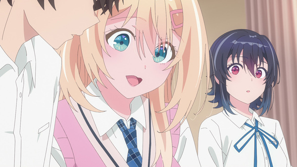 『クラスで２番目に可愛い女の子と友だちになった』