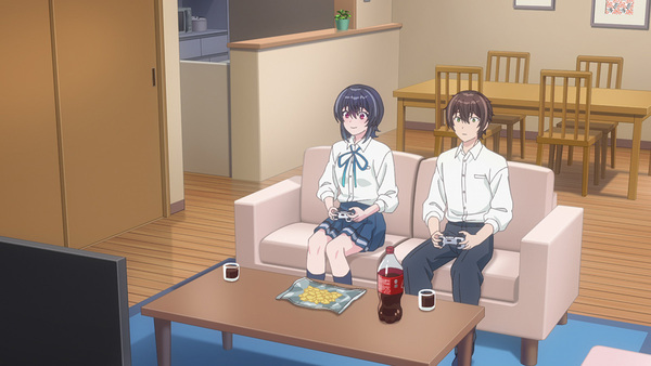 『クラスで２番目に可愛い女の子と友だちになった』