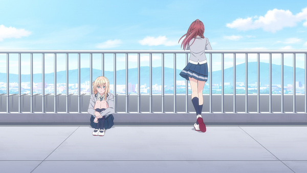 『クラスで２番目に可愛い女の子と友だちになった』