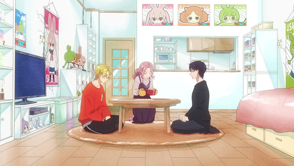 『ただいま、おじゃまされます！』