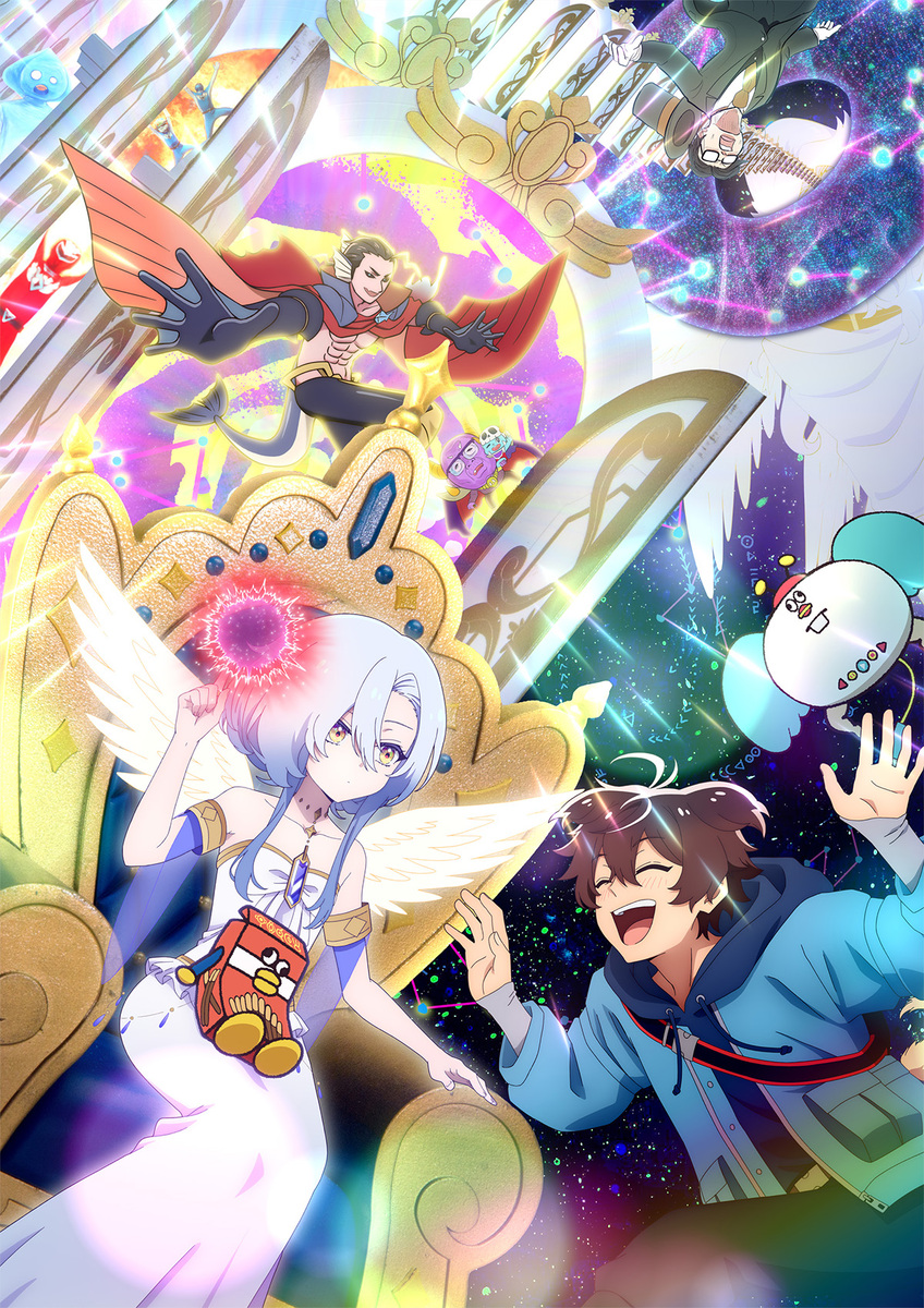 『女神「異世界転生何になりたいですか」俺「勇者の肋骨で」』