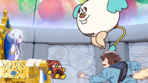 『女神「異世界転生何になりたいですか」俺「勇者の肋骨で」』