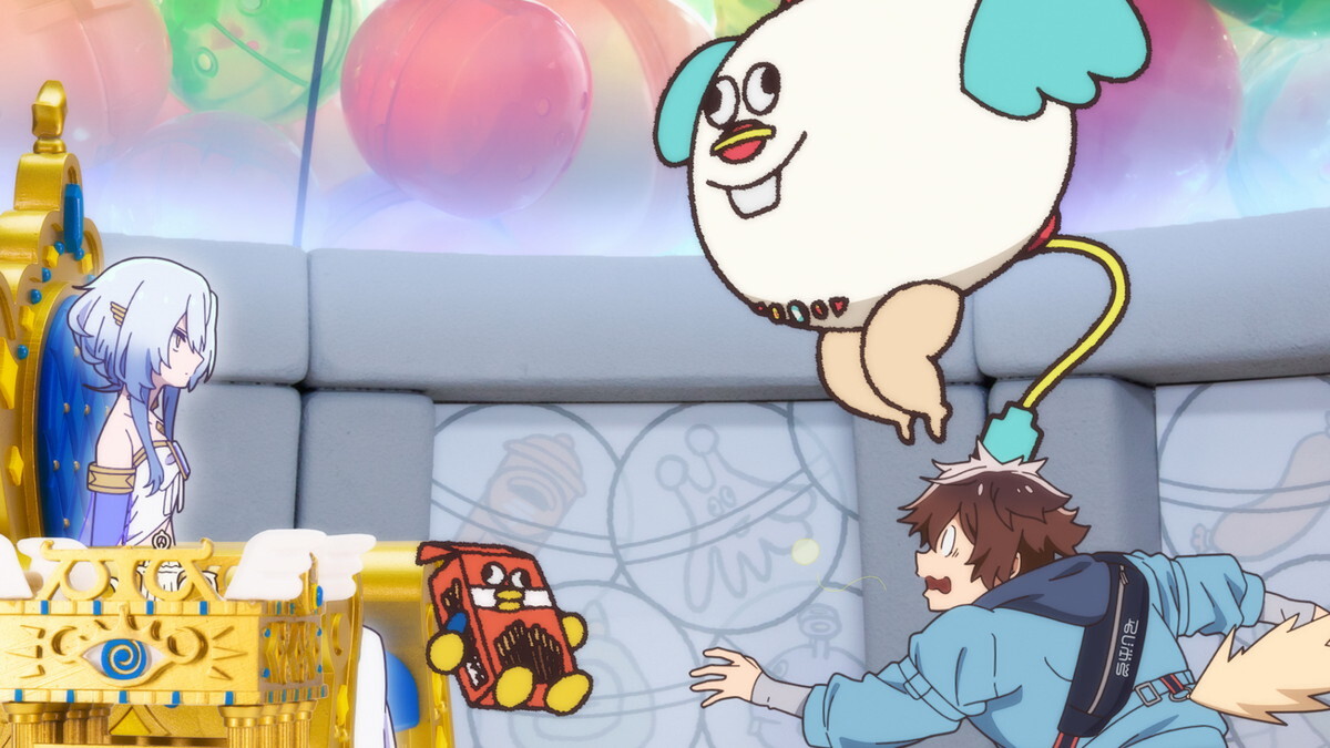 『女神「異世界転生何になりたいですか」俺「勇者の肋骨で」』