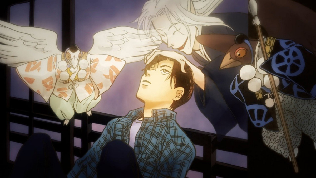 『百鬼夜行抄』