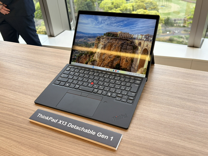 ThinkPad2026年モデル発表！ 新開発の「スペースフレーム」で軽量化
