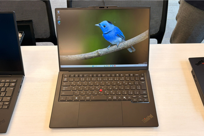 ThinkPad2026年モデル発表！ 新開発の「スペースフレーム」で軽量化