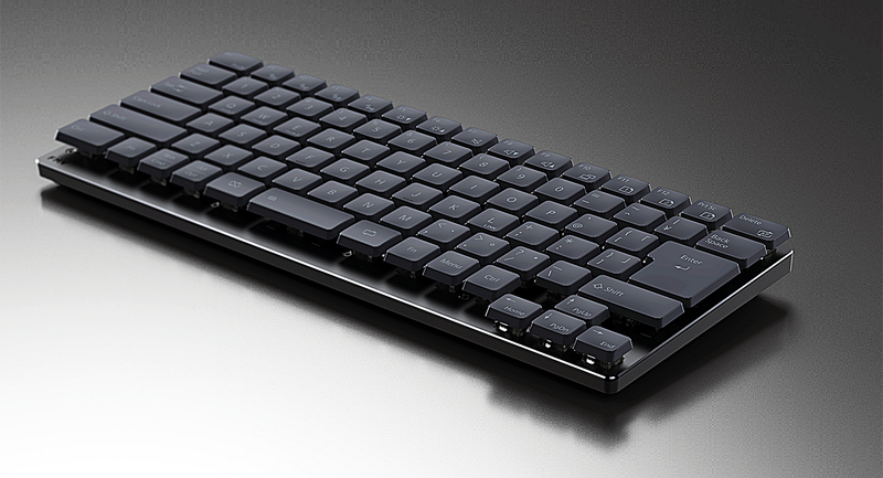 富士通のキーボードマイスターが爆速文字入力を実現した「FMV Keyboard 富士通のキーボードマイスターが爆速文字入力を実現した「FMV Keyboard