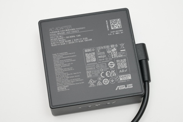 「Snapdragon X2」ベンチ結果＝「ASUS Zenbook SORA 16」実機レビュー