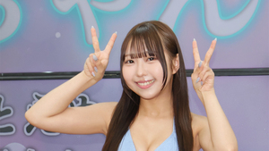 小柄＆丸顔の最強妹キャラ「えぬちゃん」が、待望の1st DVDで等身大のお家デート！