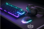68g超軽量×4KHz対応！ SteelSeries新作「Aerox 3 Wireless Gen 2」登場