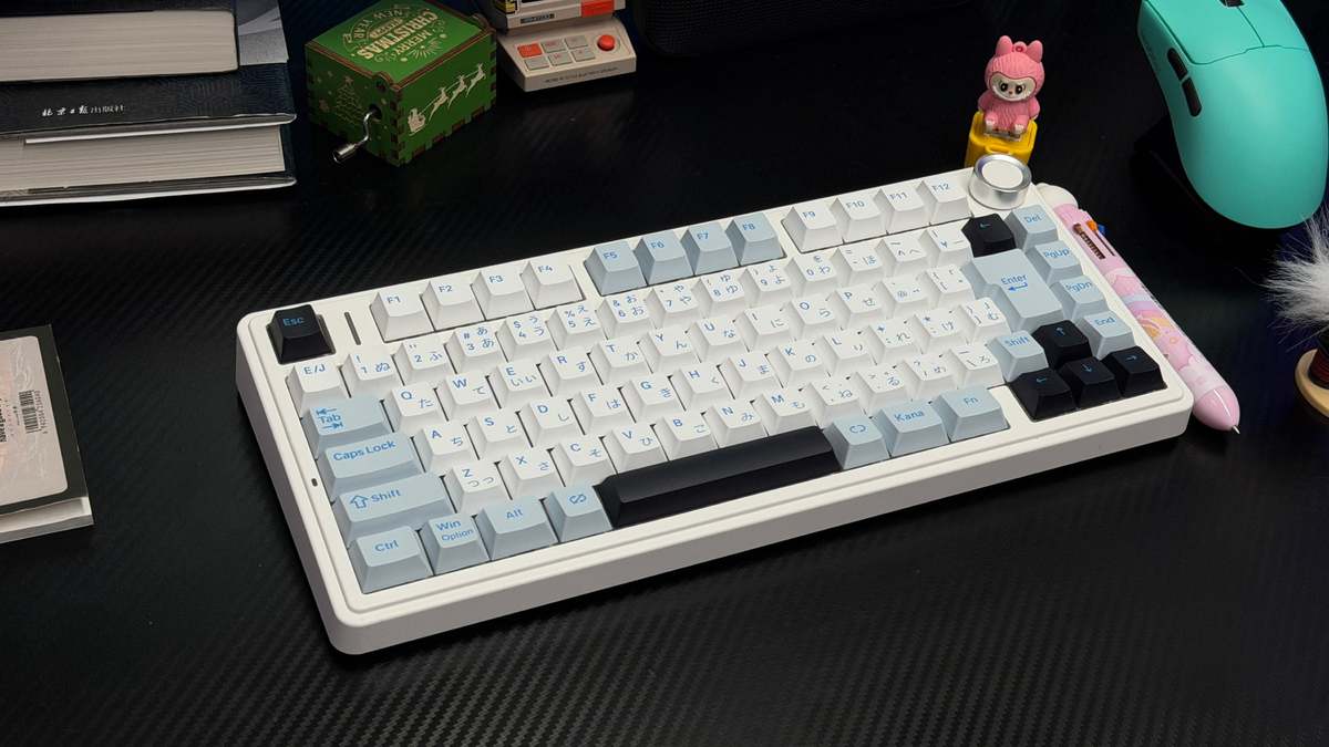 ASCII.jp：AULA、JIS配列×磁気スイッチ搭載ゲーミングキーボード6機種