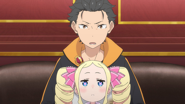 『Re:ゼロから始める異世界生活』4th season《喪失編》