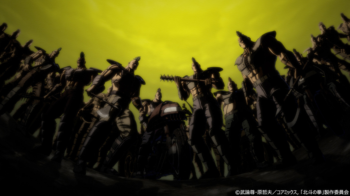 『北斗の拳 -FIST OF THE NORTH STAR-』