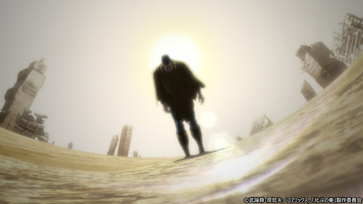 『北斗の拳 -FIST OF THE NORTH STAR-』