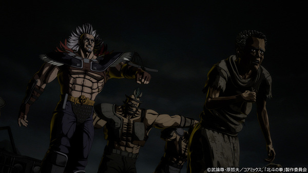 『北斗の拳 -FIST OF THE NORTH STAR-』