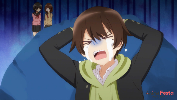 『茉莉花ちゃんの好感度はぶっ壊れている』